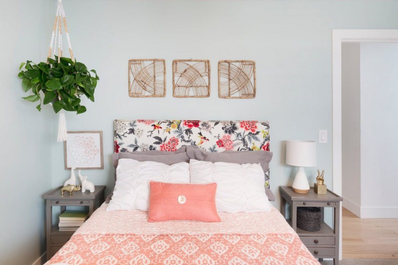 Уютный, наполненный светом дом в Калифорнии Уютный, наполненный светом дом в Калифорнии