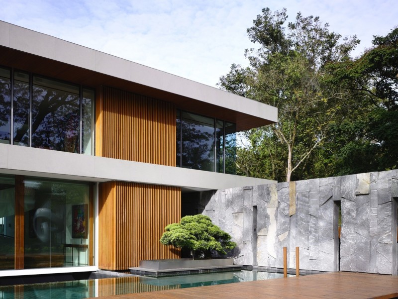 Вилла в Сингапуре