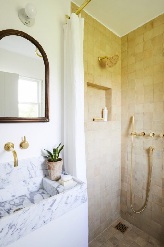 Живописное бунгало для отдыха в Монтоке, штат Нью-Йорк