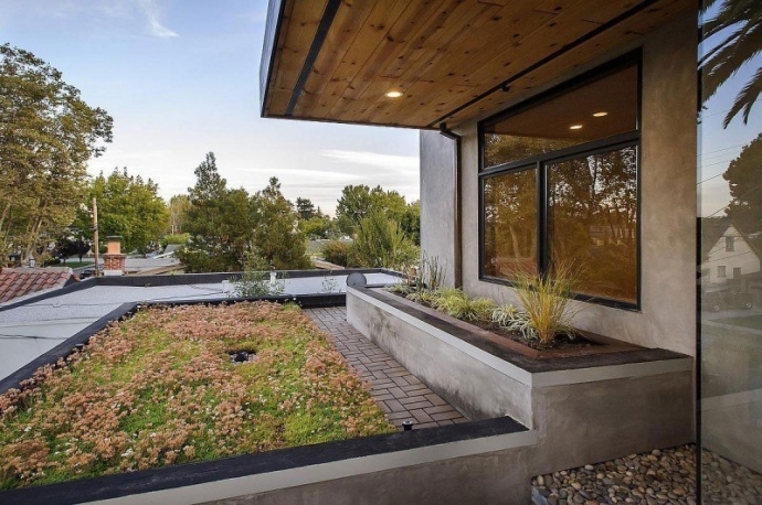 Burlingame Residence