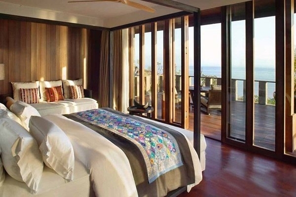 Потрясающий отель на Бали