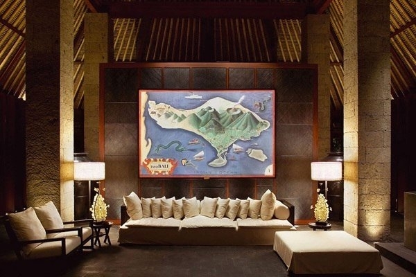 Потрясающий отель на Бали