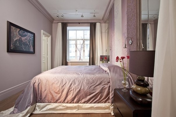 Квартира в Москве площадью 120 кв.м.