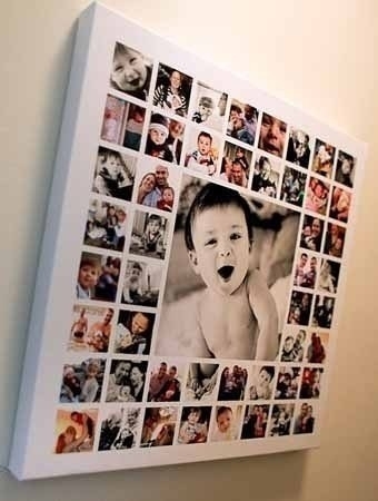Идеи по размещению семейных фотографий Идеи по размещению семейных фотографий