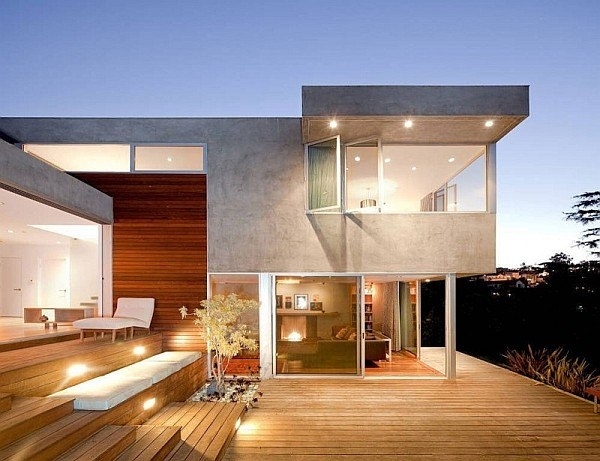 Redesdale Residence in LA