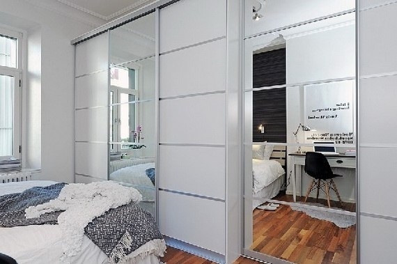 Квартира в Швеции площадью 58 кв.м.