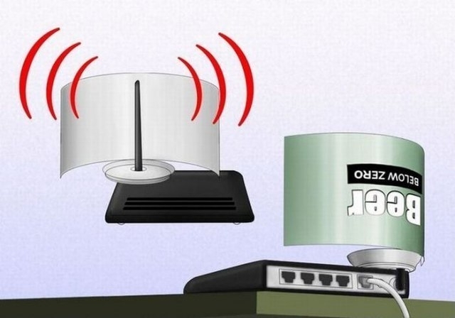 Как сделать усилитель для сигнала Wi-Fi из обычной пивной банки Как сделать усилитель для сигнала Wi-Fi из обычной пивной банки