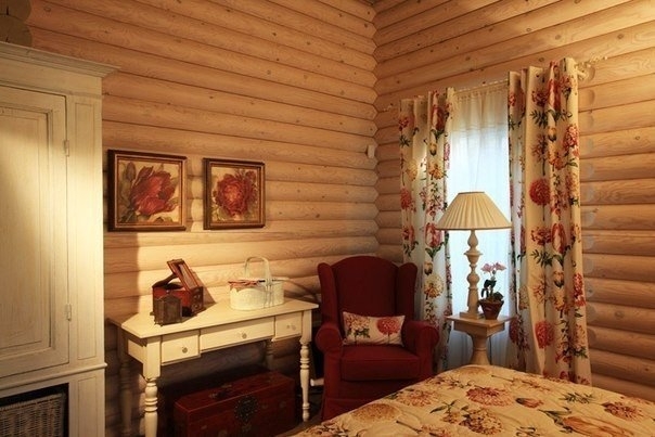 Уютный гостевой домик в Подмосковье.