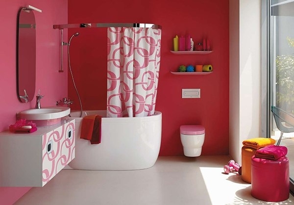 3 идеи, как обновить ванную комнату без ремонта