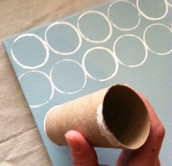 9 способов куда можно применить рулоны от туалетной бумаги