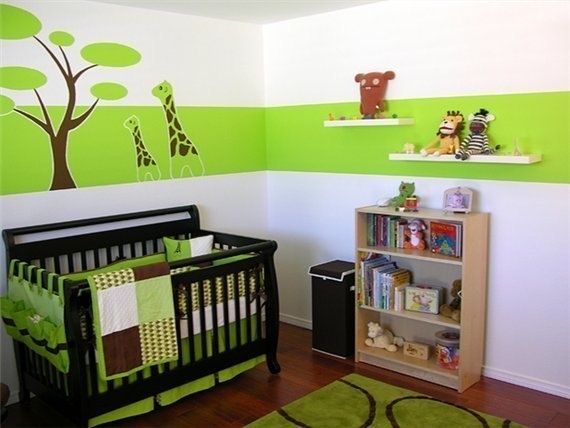 Комната для малыша