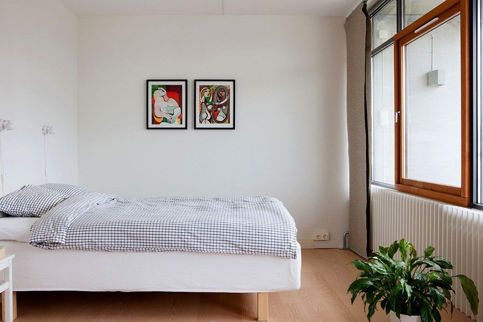Уютный минимализм в современной квартире