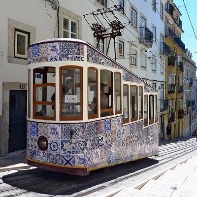 Плитка в Португалии — один из традиционных элементов культуры, а также предмет национальной гордости