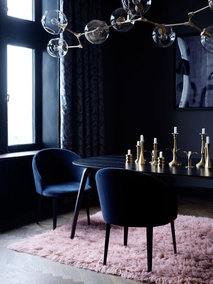 Великолепная коллекция мебели от шведского бренда Layered