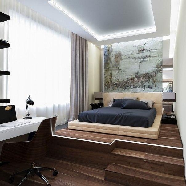 Дизайн небольшой квартиры в Москве