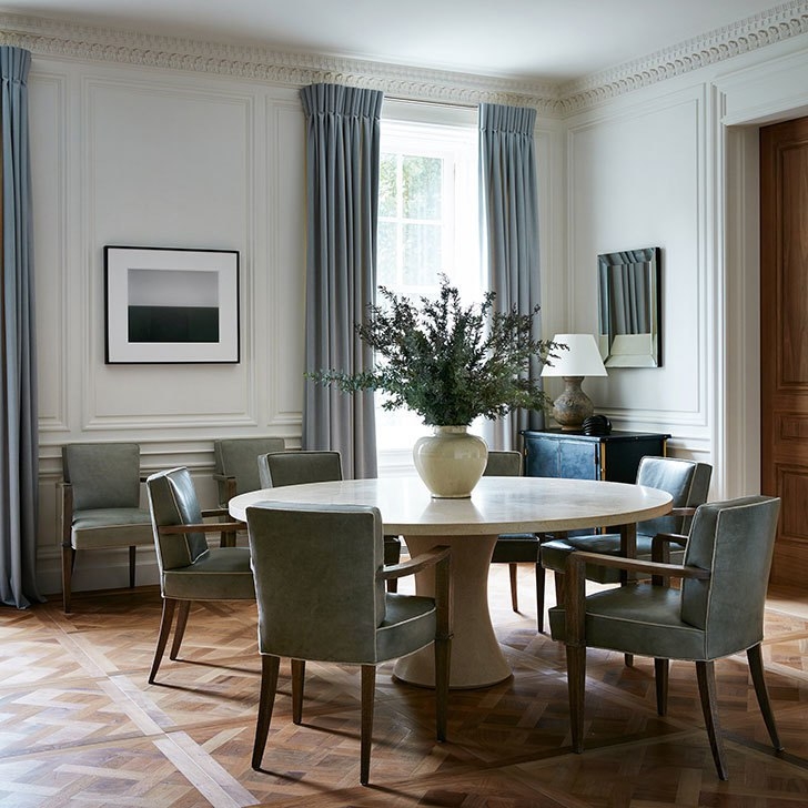 Изысканный американский дизайн с европейскими корнями: Atelier AM