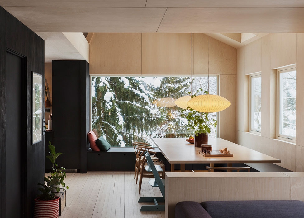 Уютный дом в Осло