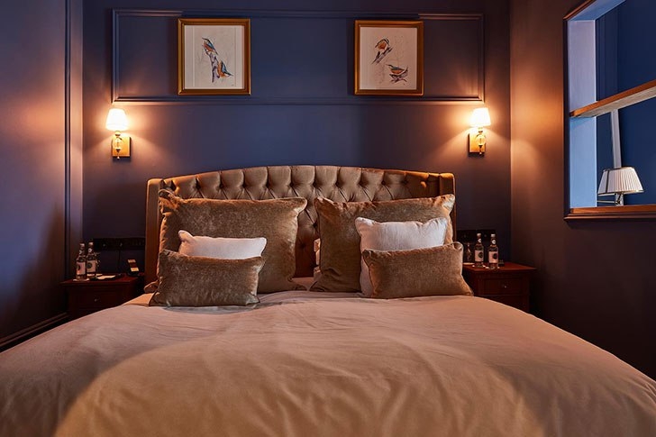 Отель Lympstone Manor с элегантными номерами и великолепными видами английской природы ч.2 Отель Lympstone Manor с элегантными номерами и великолепными видами английской природы ч.2