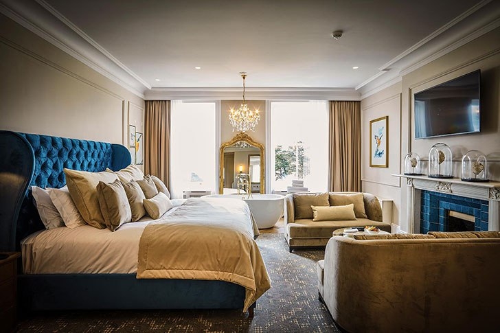 Отель Lympstone Manor с элегантными номерами и великолепными видами английской природы ч.2 Отель Lympstone Manor с элегантными номерами и великолепными видами английской природы ч.2
