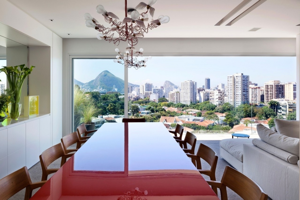 Реконструкция дома в Рио-де-Жанейро