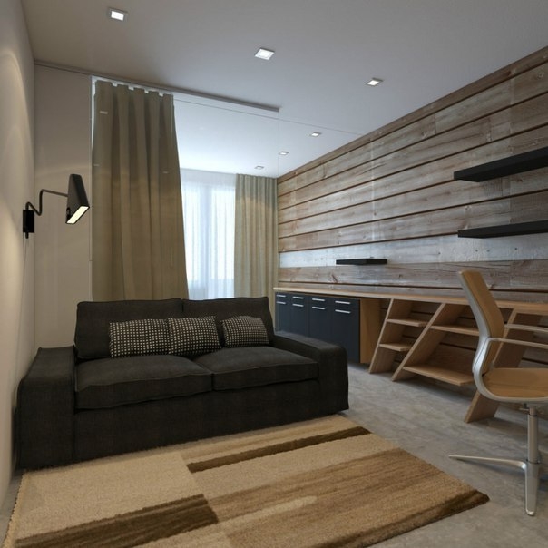 Дизайн маленькой квартиры