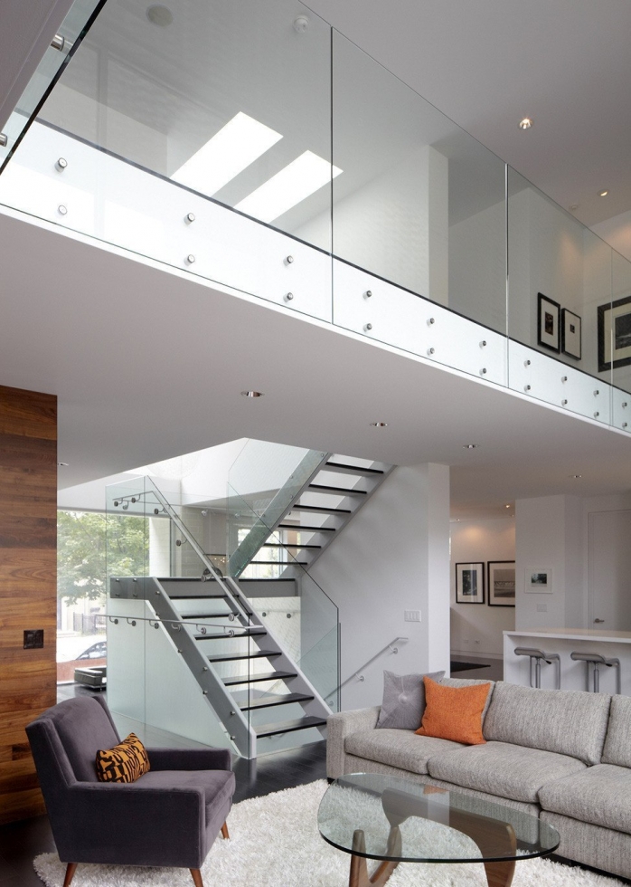 Особняк Bucktown Three в Чикаго от Studio Dwell Architects