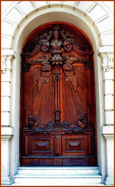 Art Nouveau doors Art Nouveau doors