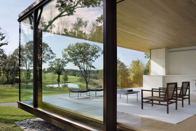 Гостевой дом LM Casa de Hóspedes от Desai/Chia Architecture