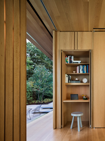 Гостевой дом LM Casa de Hóspedes от Desai/Chia Architecture