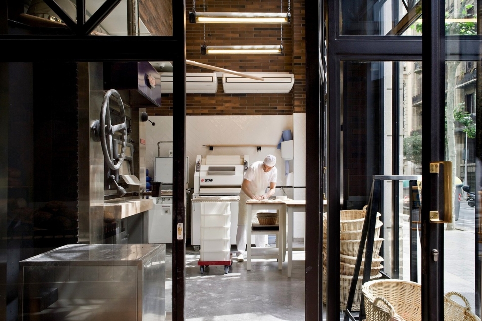 ​Уникальный проект Praktik Bakery объединяет пекарню и отель в одном пространстве