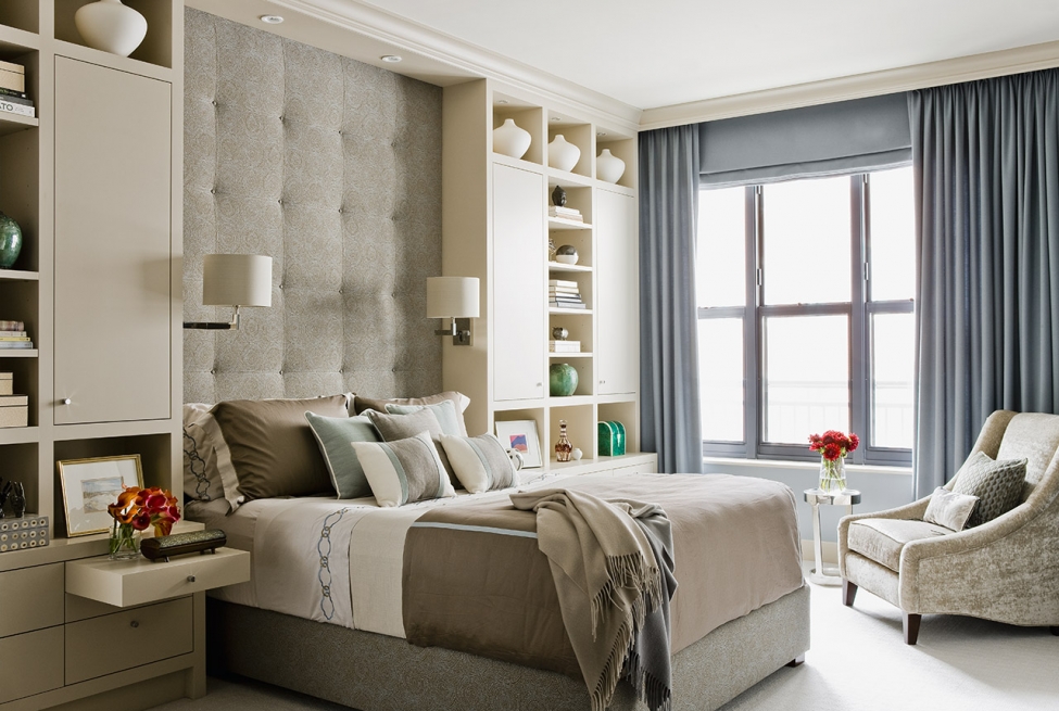 The Bryant Back Bay Residences от Terrat Elms Interior Design