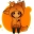Fox-muzzle Fox-muzzle