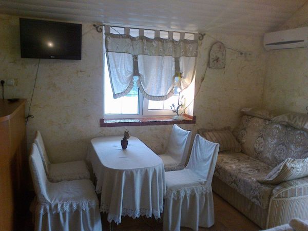 Апартамент Chalet "Фарнелия" клуб-отеля Апартамент Chalet "Фарнелия" клуб-отеля