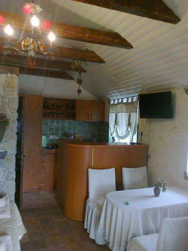 Апартамент Chalet "Фарнелия" клуб-отеля Апартамент Chalet "Фарнелия" клуб-отеля