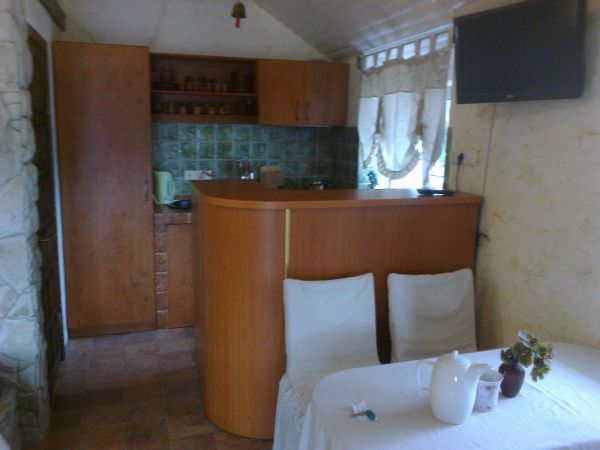 Апартамент Chalet "Фарнелия" клуб-отеля Апартамент Chalet "Фарнелия" клуб-отеля