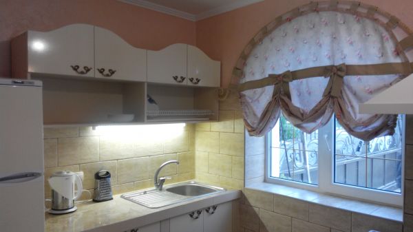 Апартамент Тоскана "Фарнелия" клуб-отеля Апартамент Тоскана "Фарнелия" клуб-отеля