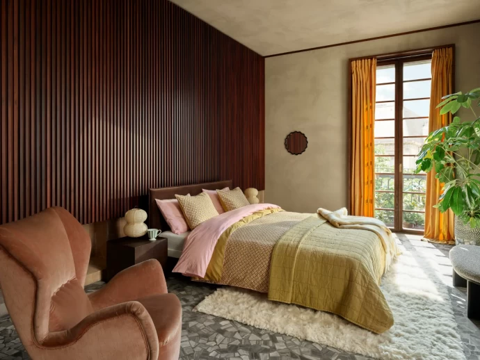 Дом, оформленный дизайнерами бренда H&M Home