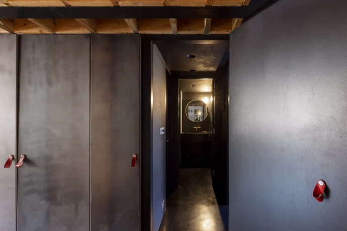 Квартира с террасой в Лондоне (108 м2)