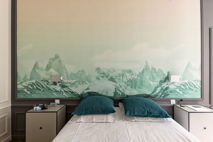 Квартира в центре Парижа