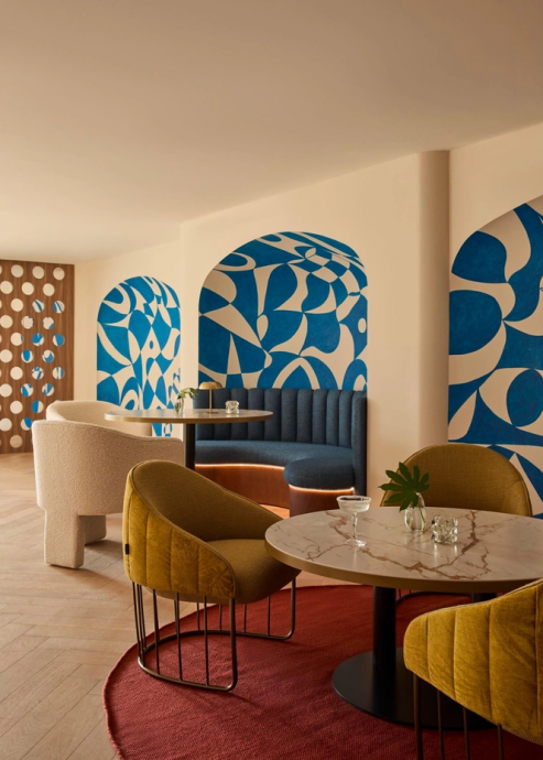 Отель Kimpton Los Monteros в Марбелье, Испания