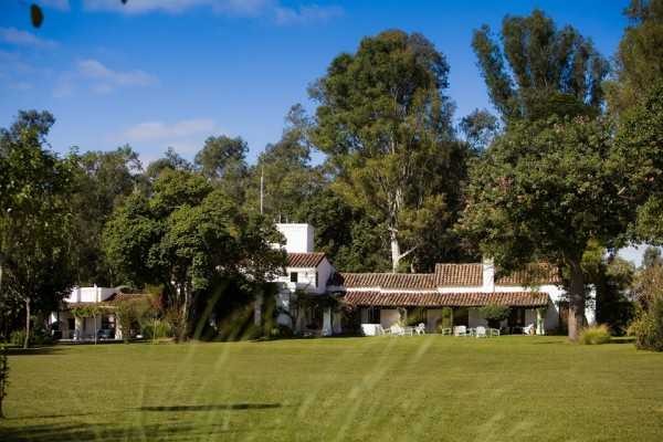 Атмосферный мини-отель House of Jamie в Аргентинских Андах