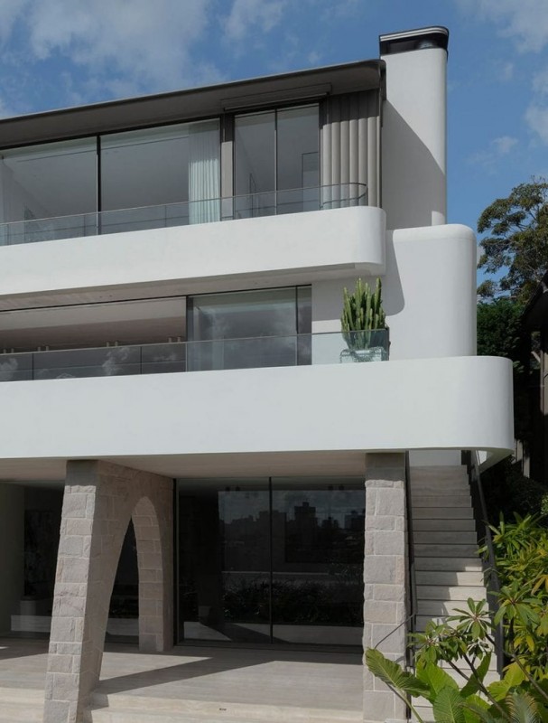 Hill House: резиденция в Сиднее