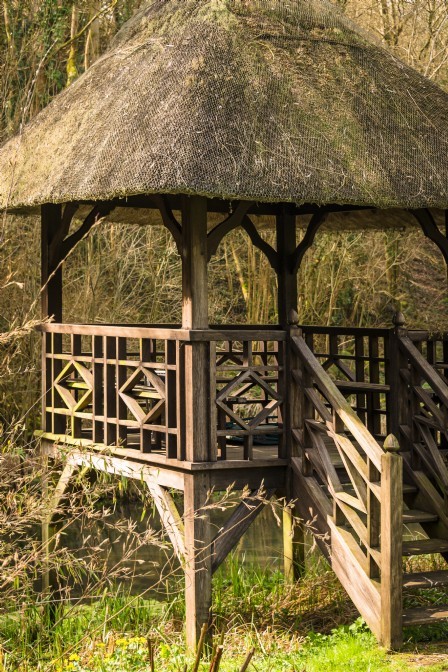 Роскошный отель сети Cotswolds millhouse на окраине английской деревни Буртон-он-зе-Уотер Роскошный отель сети Cotswolds millhouse на окраине английской деревни Буртон-он-зе-Уотер