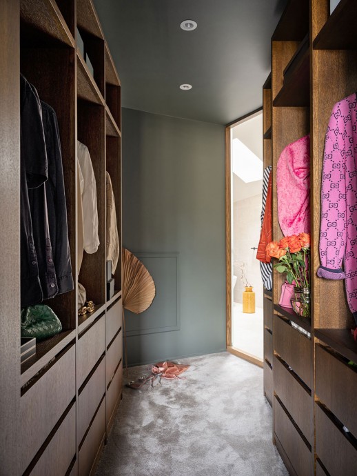 Стильная мансардная квартира под крышей старого дома в Стокгольме Стильная мансардная квартира под крышей старого дома в Стокгольме