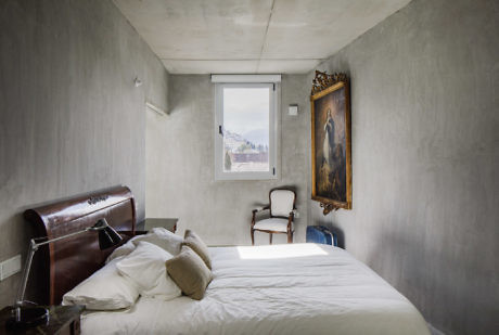 Эклектичные апартаменты в Гранаде, Испания