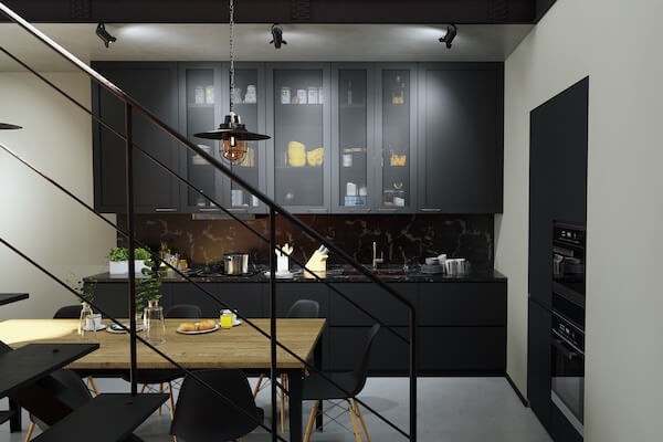 Инсталляции от дизайнеров IKEA