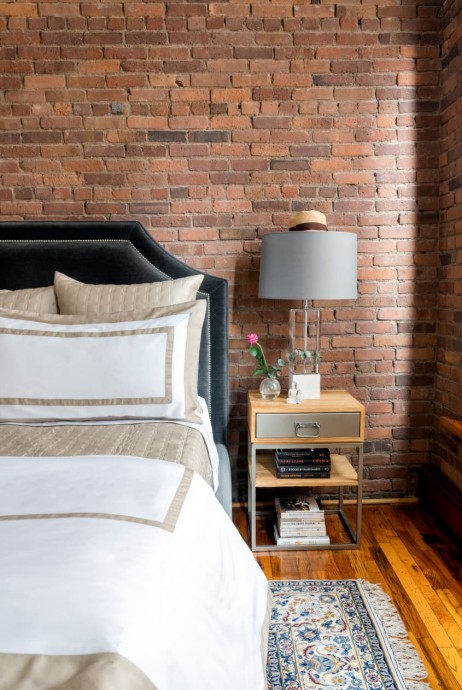 Квартира основательницы бренда постельного белья 10 Grove Раны Ардженио в Нью-Йорке