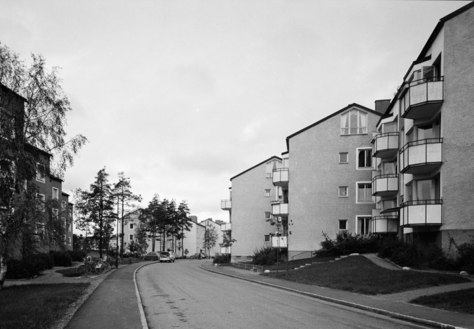 Квартира площадью 69 м2 в Стокгольме