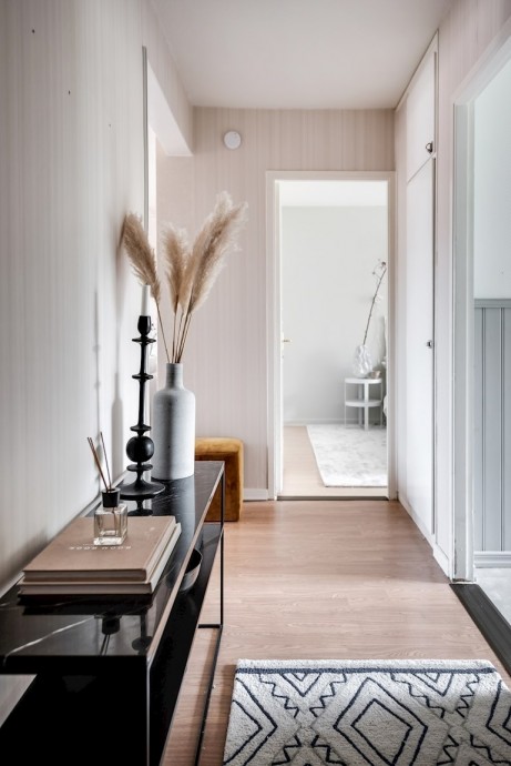 Шведская квартира площадью 56 м2 Шведская квартира площадью 56 м2