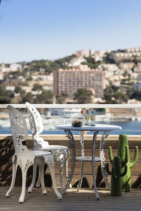 Апартаменты с видом на залив в Баш-Эмпорда, Испания